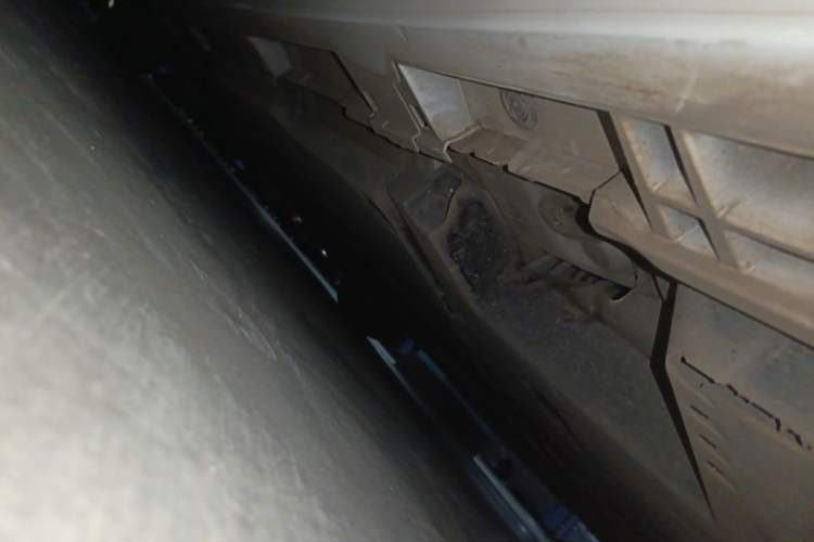 Used Lexus ES 2022 200 Luxury Edition Chassis Rear Left