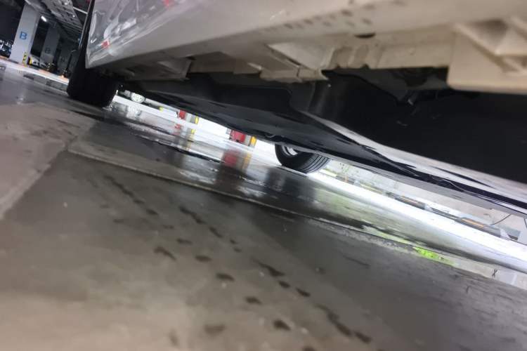 Used Lexus ES 2022 200 Excellence Edition Chassis Rear Left