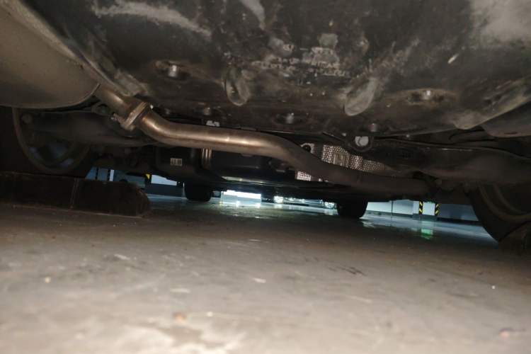 Used Lexus ES 2022 300h Excellence Edition Chassis Rear