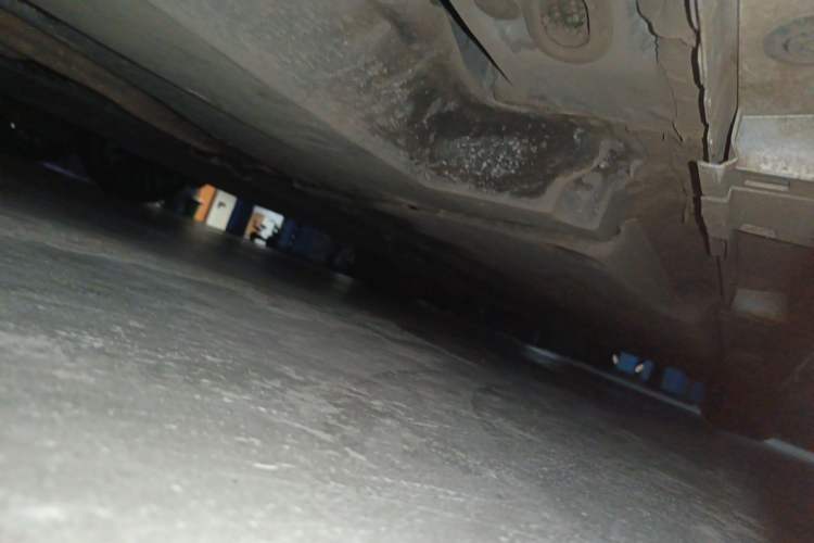 Used Lexus ES 2022 200 Luxury Edition Chassis Rear Right