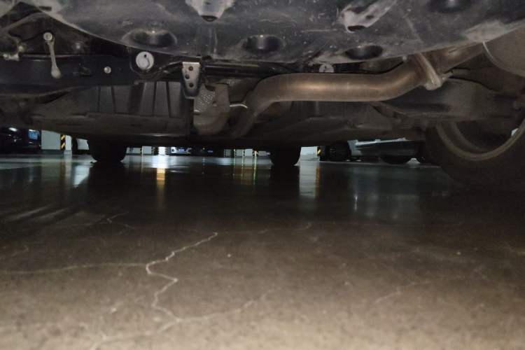 Used Lexus ES 2022 200 Excellence Edition Chassis Rear