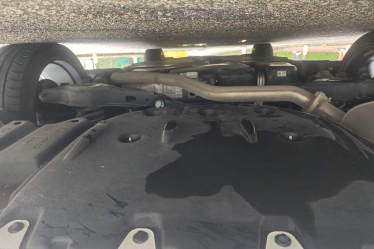 Used Lexus ES 2022 300h F SPORT Chassis Rear