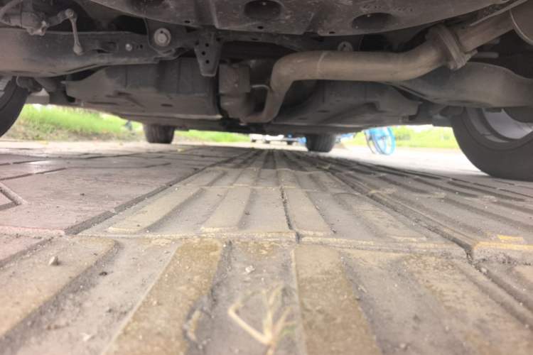 Used Lexus ES 2022 200 Excellence Edition Chassis Rear