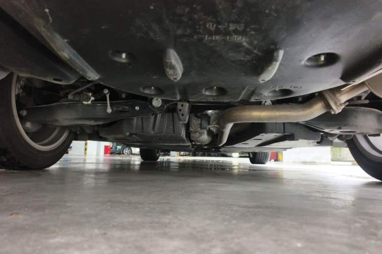 Used Lexus ES 2022 200 Excellence Edition Chassis Rear