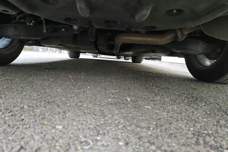 Used Lexus ES 2022 200 Excellence Edition Chassis Rear