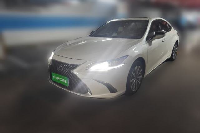 Used Lexus ES 2022 200 Excellence Edition