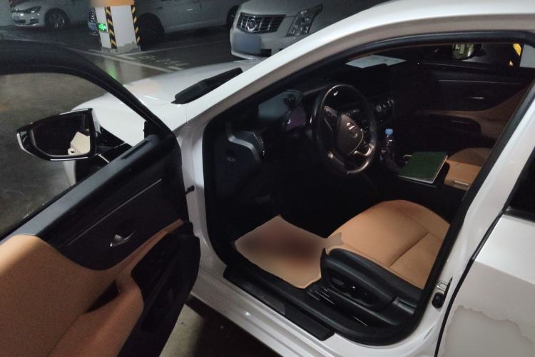 Used Lexus ES 2022 200 Excellence Edition Driver Seat
