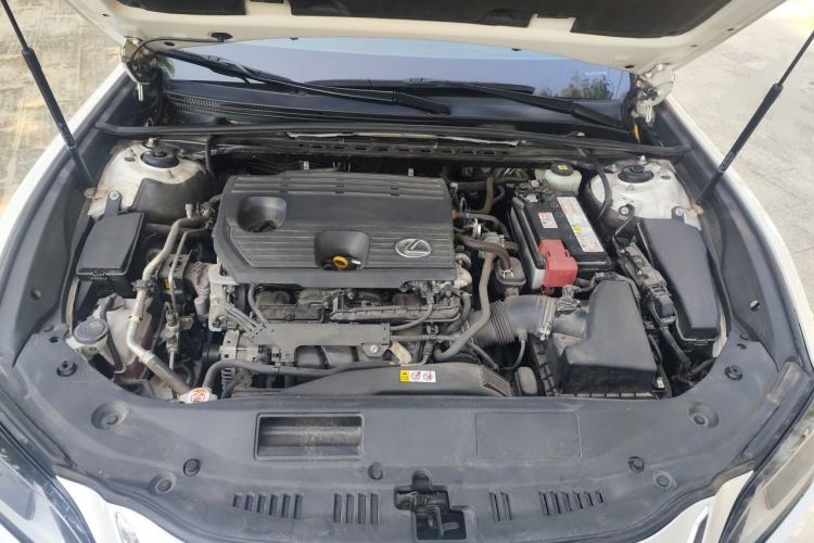 Used Lexus ES 2022 260 Excellence Edition Engine Bay
