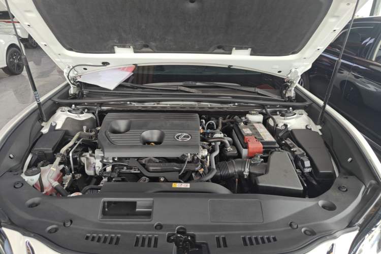 Used Lexus ES 2022 200 Excellence Edition Engine Bay