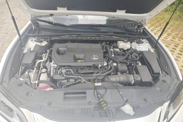 Used Lexus ES 2022 300h Excellence Edition Engine Bay