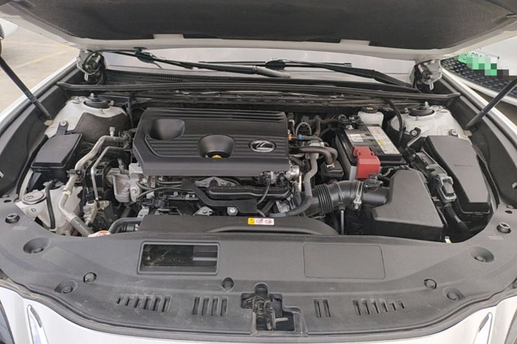Used Lexus ES 2022 200 Luxury Edition Engine Bay
