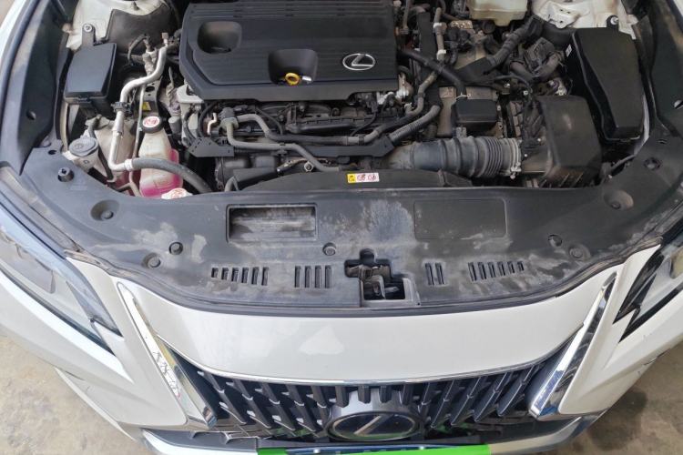 Used Lexus ES 2022 300h Excellence Edition Engine Bay