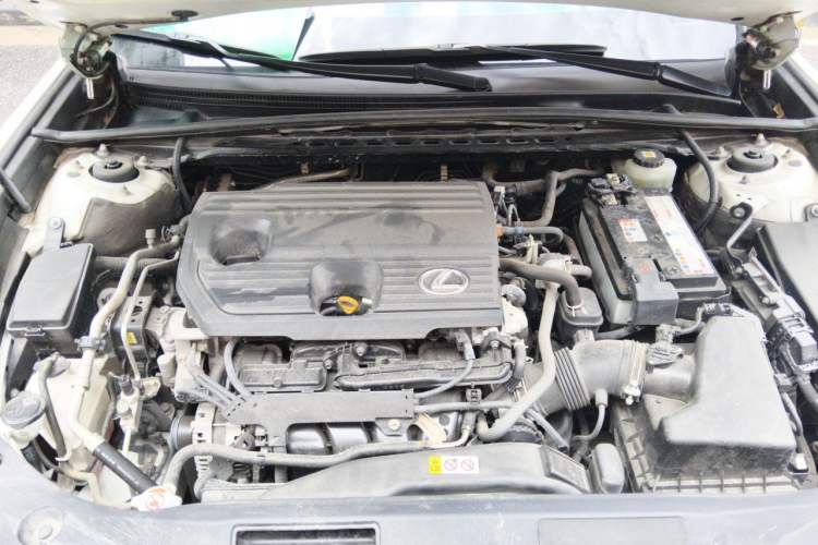 Used Lexus ES 2022 260 Excellence Edition Engine Bay