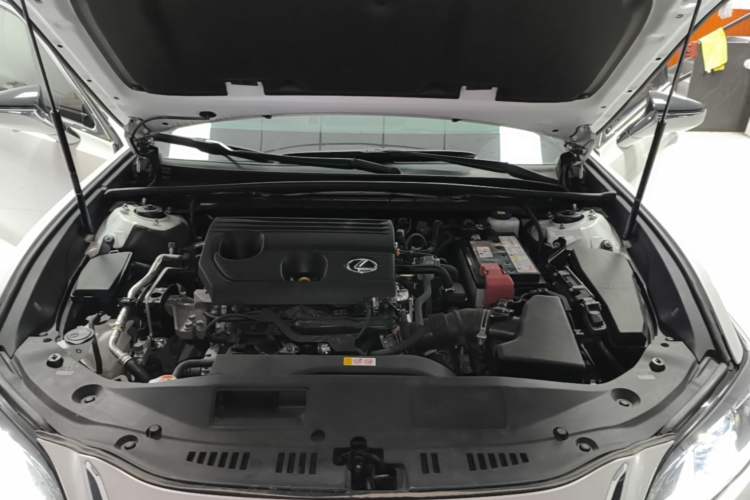 Used Lexus ES 2022 200 Excellence Edition Engine Bay
