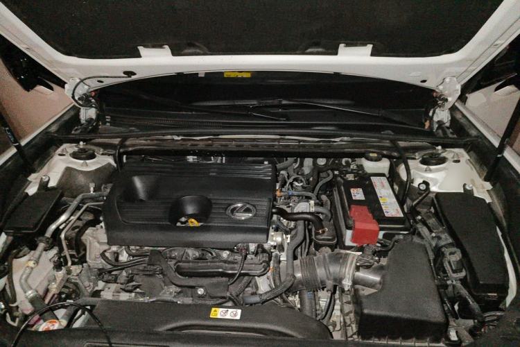Used Lexus ES 2022 200 Excellence Edition Engine Bay