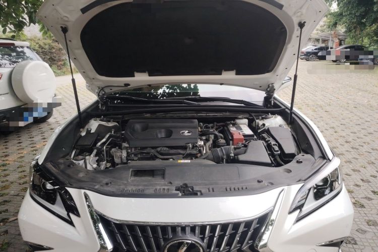 Used Lexus ES 2022 200 Excellence Edition Engine Bay