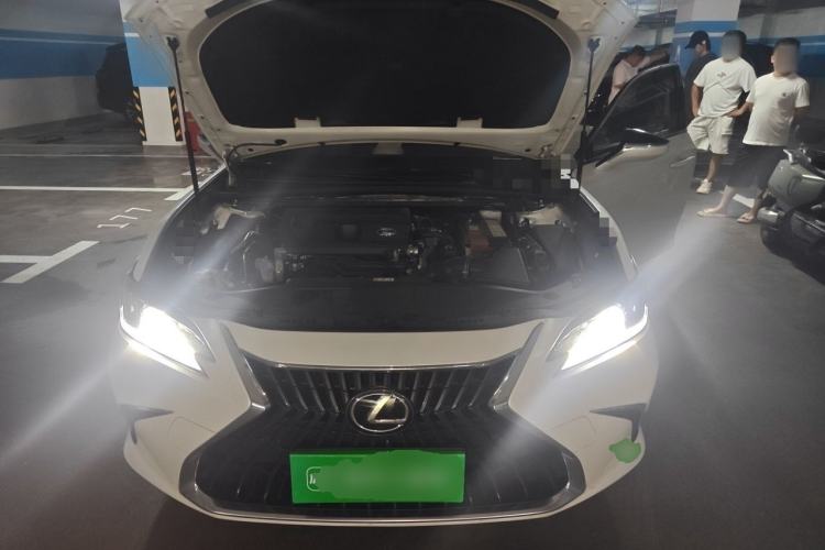 Used Lexus ES 2022 200 Excellence Edition Engine Bay