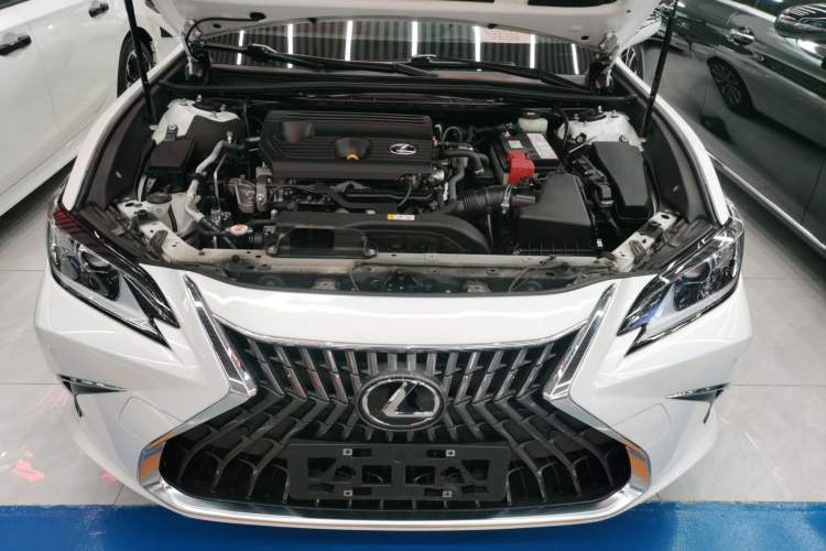 Used Lexus ES 2022 200 Excellence Edition Engine Bay