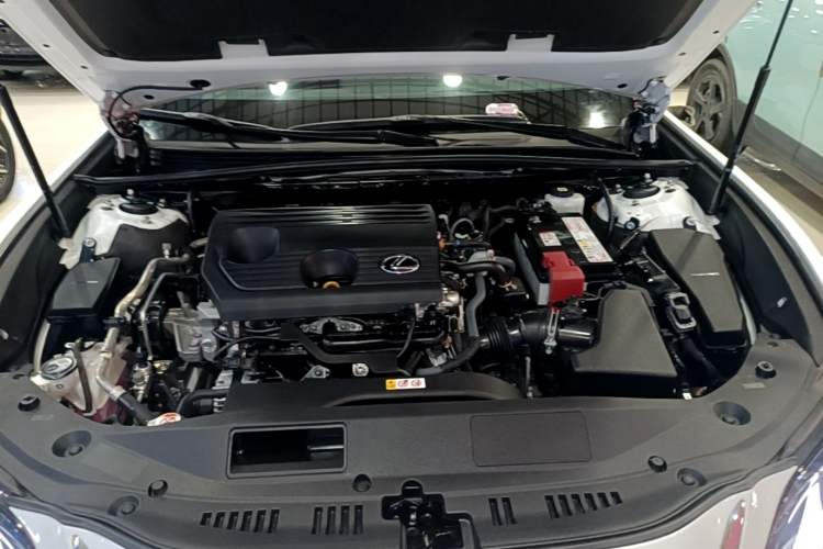 Used Lexus ES 2022 200 Excellence Edition Engine Bay