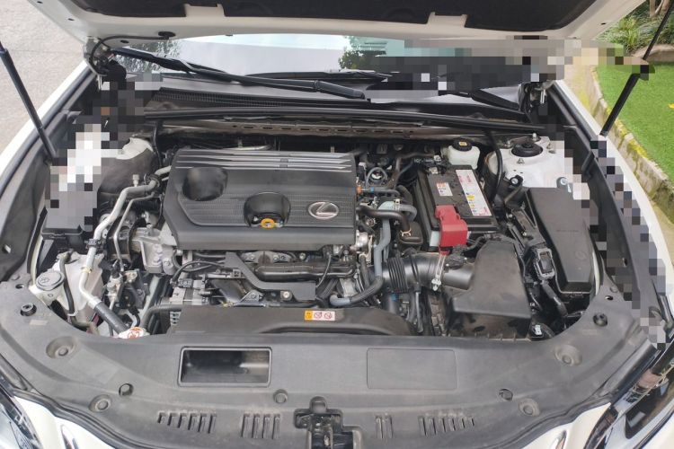 Used Lexus ES 2022 200 Excellence Edition Engine Bay