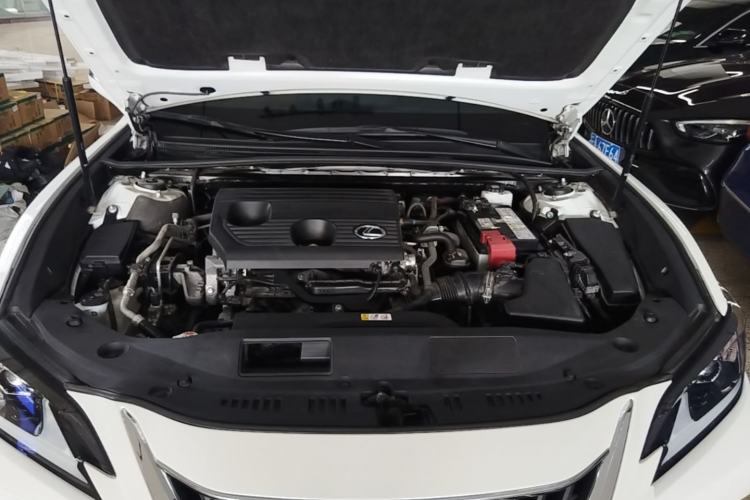 Used Lexus ES 2022 200 Excellence Edition Engine Bay