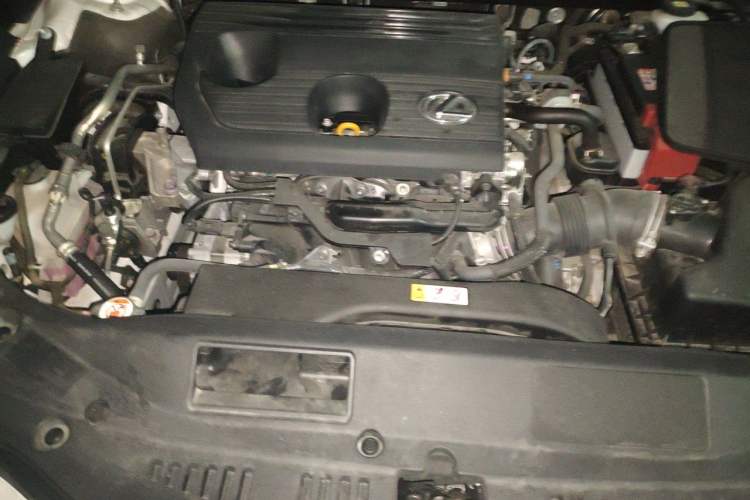 Used Lexus ES 2022 200 Excellence Edition Engine Bay