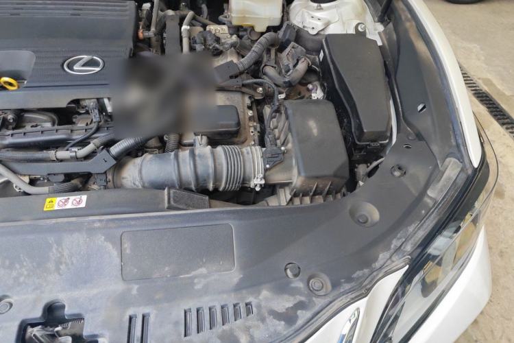 Used Lexus ES 2022 300h Excellence Edition Engine Bay Left