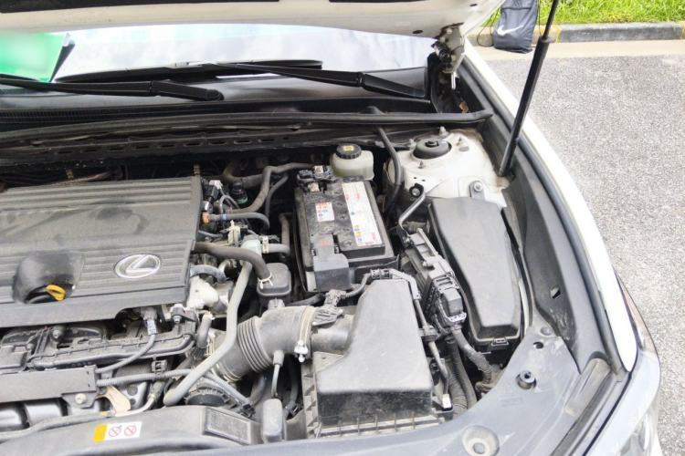 Used Lexus ES 2022 260 Excellence Edition Engine Bay Left