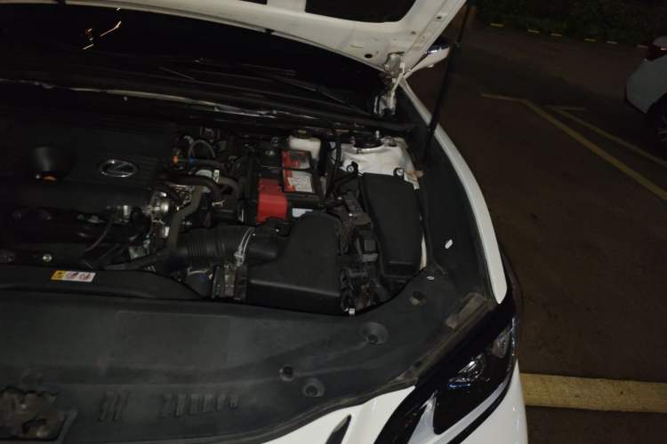 Used Lexus ES 2022 200 Excellence Edition Engine Bay Left