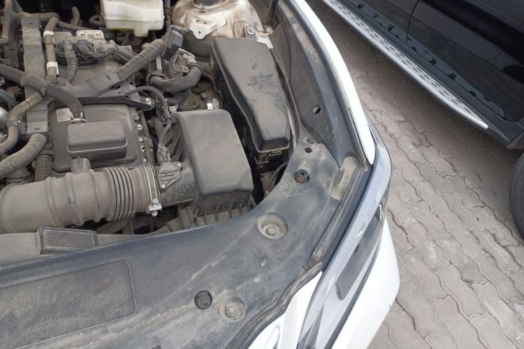 Used Lexus ES 2022 300h Excellence Edition Engine Bay Left