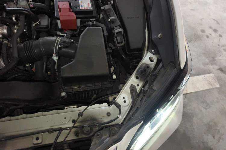 Used Lexus ES 2022 200 Excellence Edition Engine Bay Left