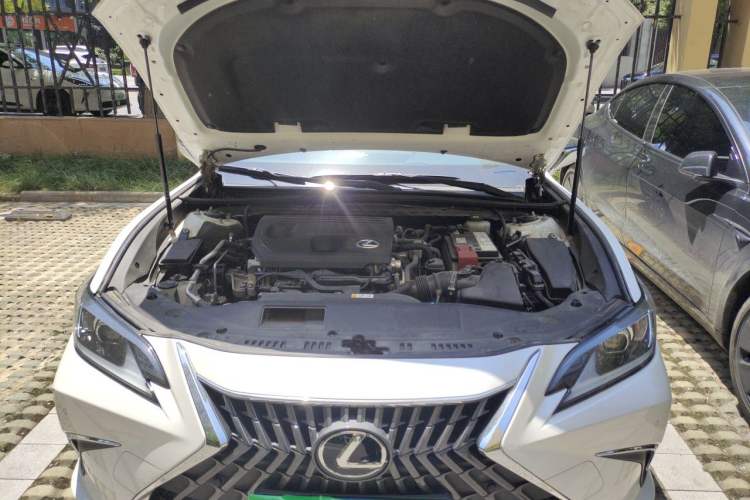 Used Lexus ES 2022 200 Excellence Edition Engine Bay