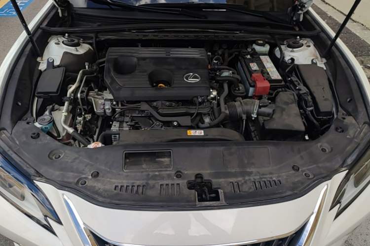Used Lexus ES 2022 200 Excellence Edition Engine Bay