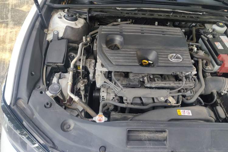 Used Lexus ES 2022 260 Excellence Edition Engine Bay Right