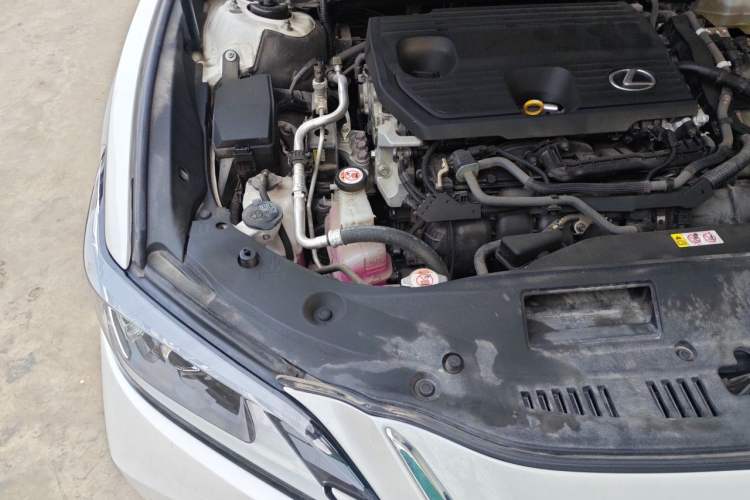 Used Lexus ES 2022 300h Excellence Edition Engine Bay Right