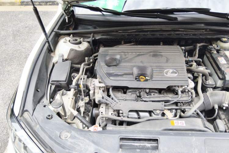 Used Lexus ES 2022 260 Excellence Edition Engine Bay Right