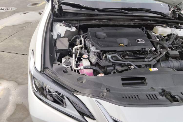 Used Lexus ES 2022 300h Excellence Edition Engine Bay Right
