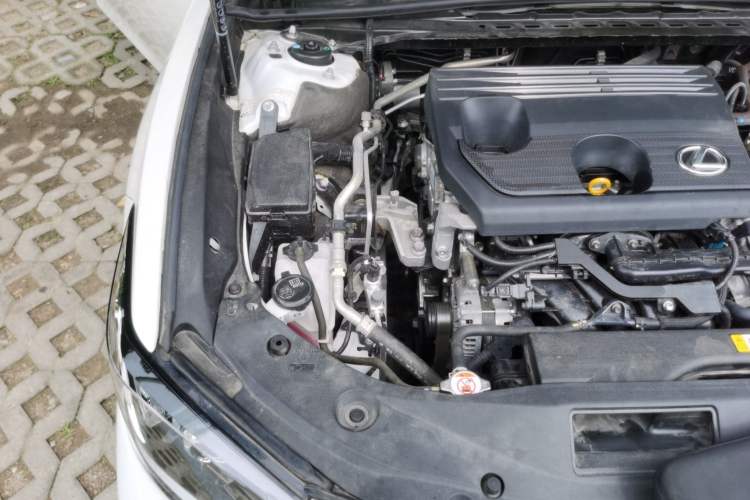 Used Lexus ES 2022 200 Excellence Edition Engine Bay Right