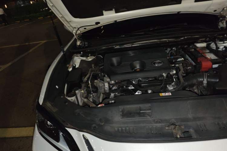 Used Lexus ES 2022 200 Excellence Edition Engine Bay Right