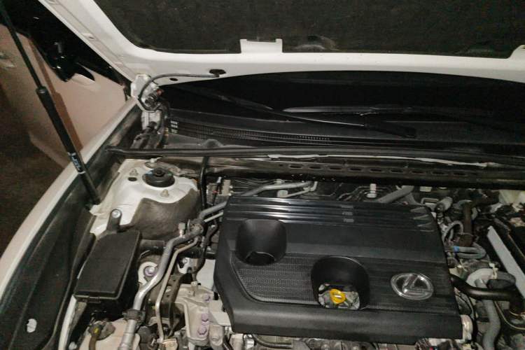 Used Lexus ES 2022 200 Excellence Edition Engine Bay Right