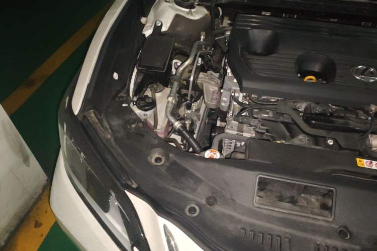 Used Lexus ES 2022 200 Excellence Edition Engine Bay Right