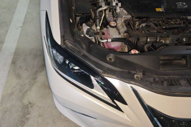 Used Lexus ES 2022 300h Excellence Edition Engine Bay Right