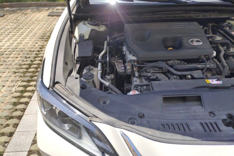 Used Lexus ES 2022 200 Excellence Edition Engine Bay Right