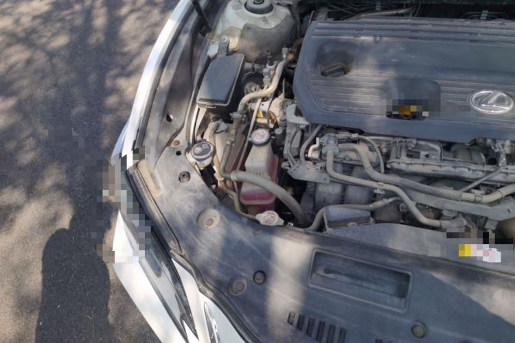 Used Lexus ES 2022 300h Excellence Edition Engine Bay Right