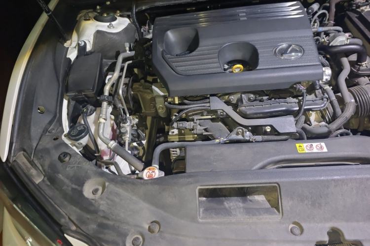 Used Lexus ES 2022 200 Excellence Edition Engine Bay Right