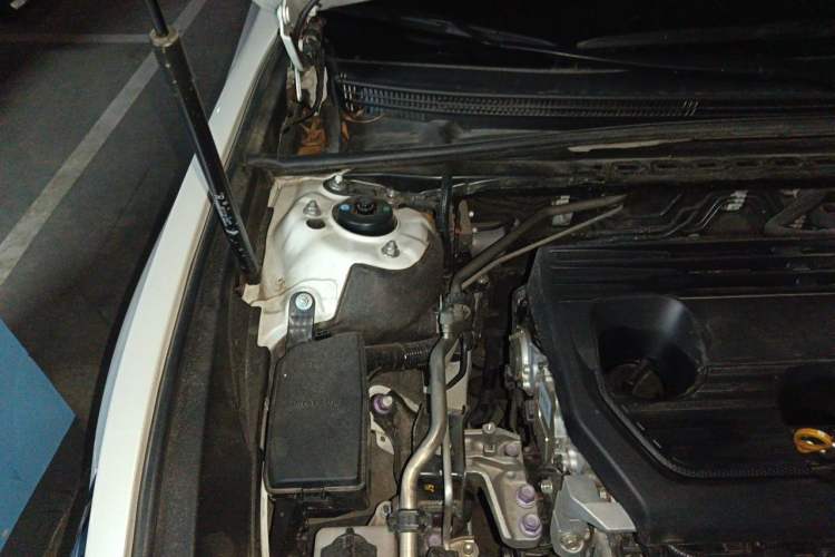 Used Lexus ES 2022 200 Luxury Edition Engine Bay Right