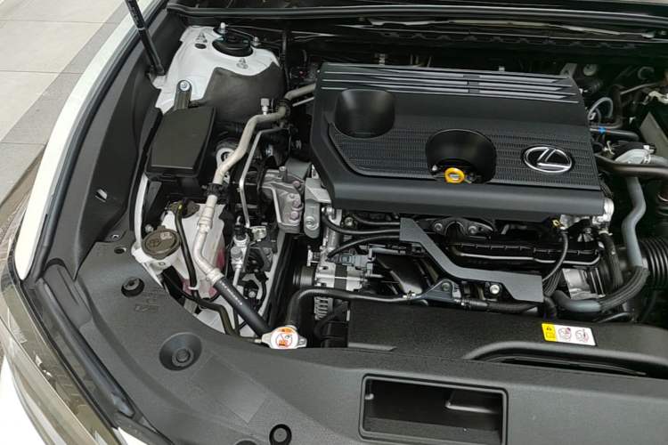 Used Lexus ES 2022 200 Excellence Edition Engine Bay Right