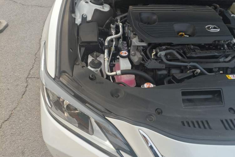 Used Lexus ES 2022 300h Excellence Edition Engine Bay Right