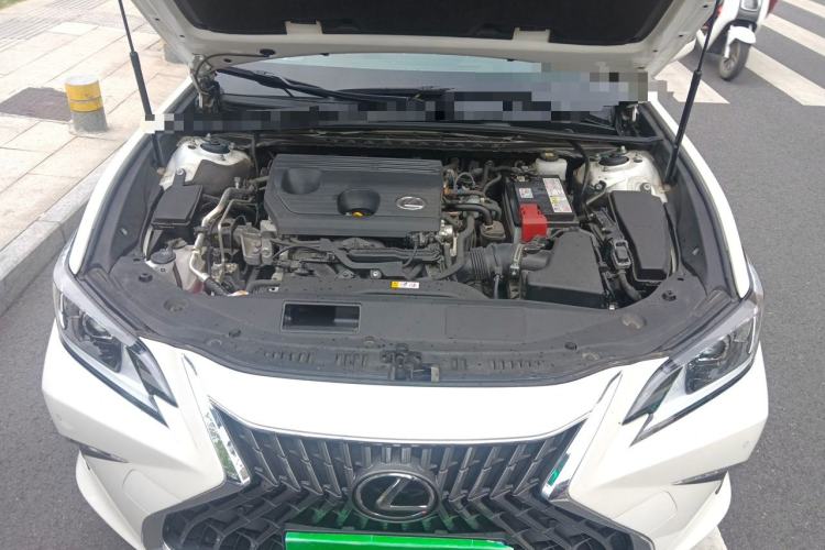 Used Lexus ES 2022 200 Excellence Edition Engine Bay