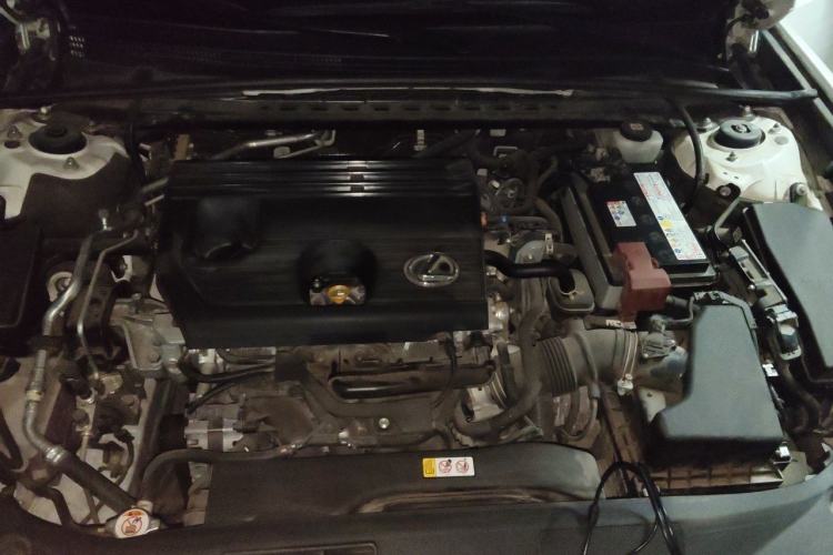 Used Lexus ES 2022 200 Excellence Edition Engine Bay